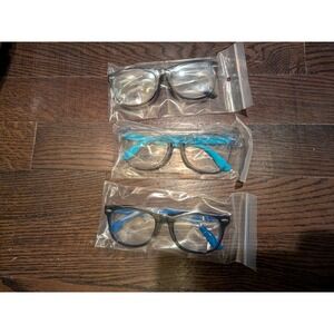 Kids Anti Blue Light Glasses Reflective Blocking Gaming Glasses Anti Fatigue